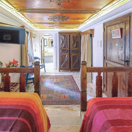 Dar Baibou Panzió Chefchaouen Kültér fotó