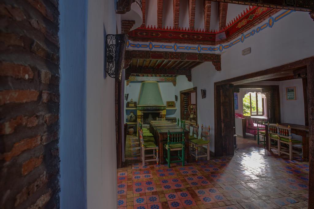 Dar Baibou Panzió Chefchaouen Kültér fotó