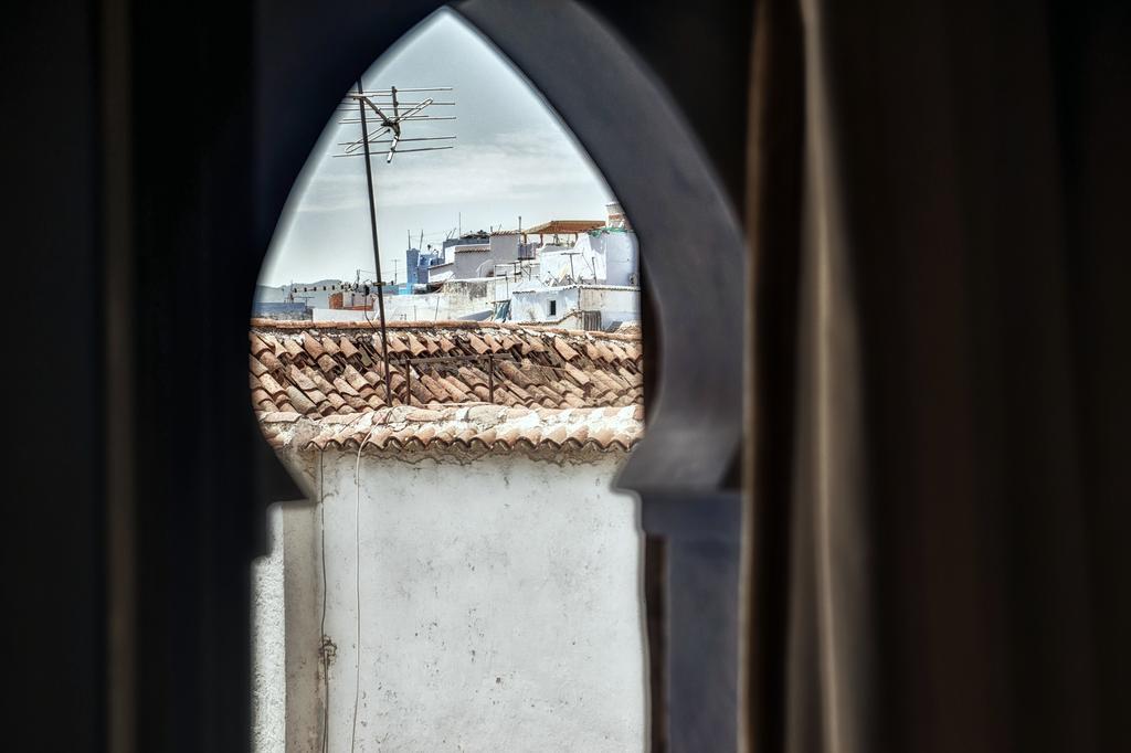 Dar Baibou Panzió Chefchaouen Kültér fotó