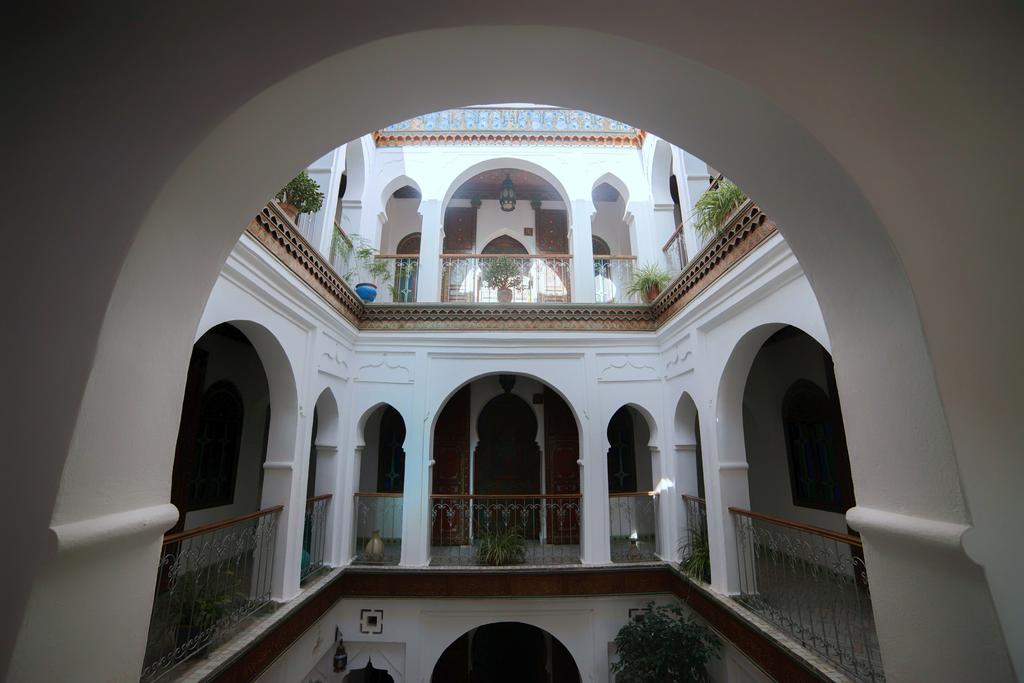 Dar Baibou Panzió Chefchaouen Kültér fotó