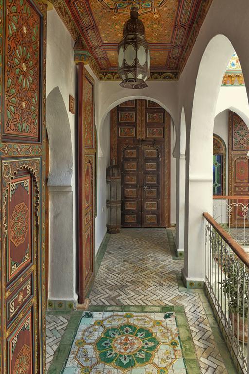 Dar Baibou Panzió Chefchaouen Kültér fotó