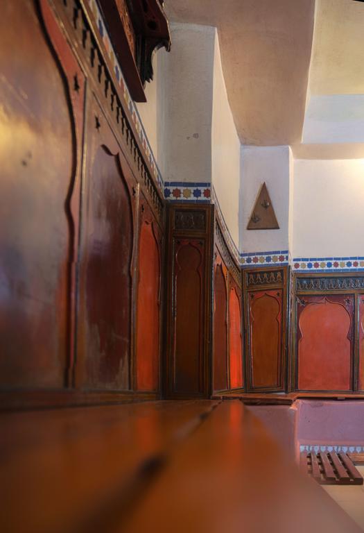 Dar Baibou Panzió Chefchaouen Kültér fotó