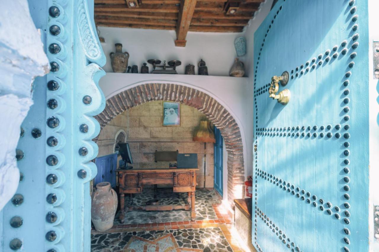 Dar Baibou Panzió Chefchaouen Kültér fotó