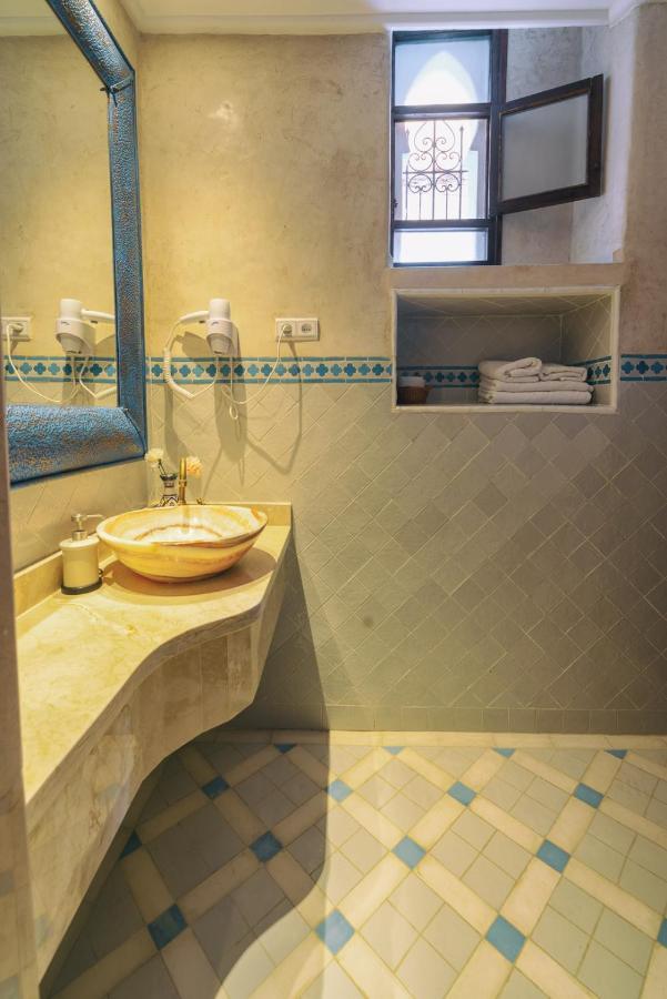 Dar Baibou Panzió Chefchaouen Kültér fotó