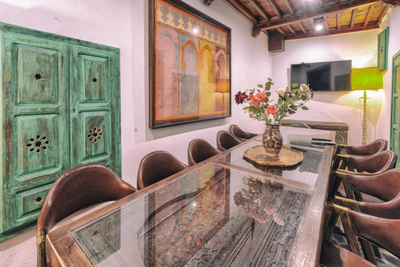 Dar Baibou Panzió Chefchaouen Kültér fotó